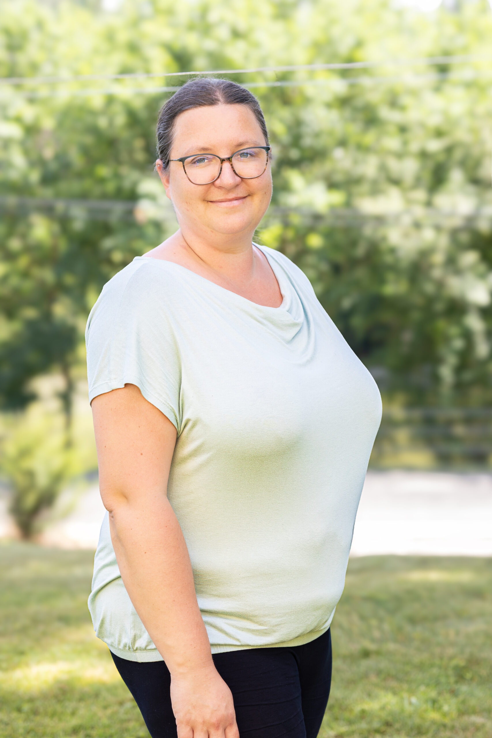Susan Fahrdienstleiterin Assistenz der GL