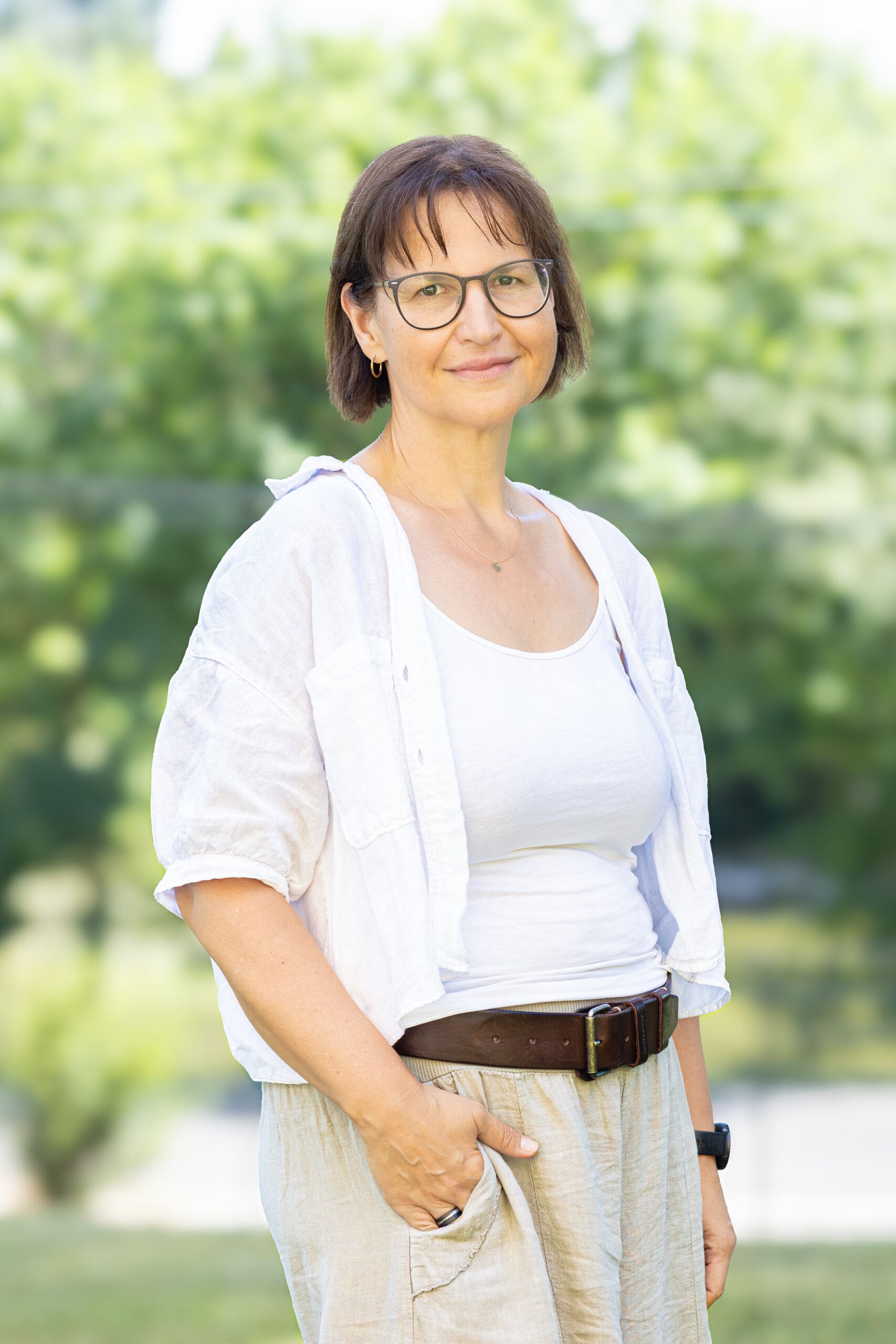 Sandra PDL, Wundtherapeutin, Praxisanleitung